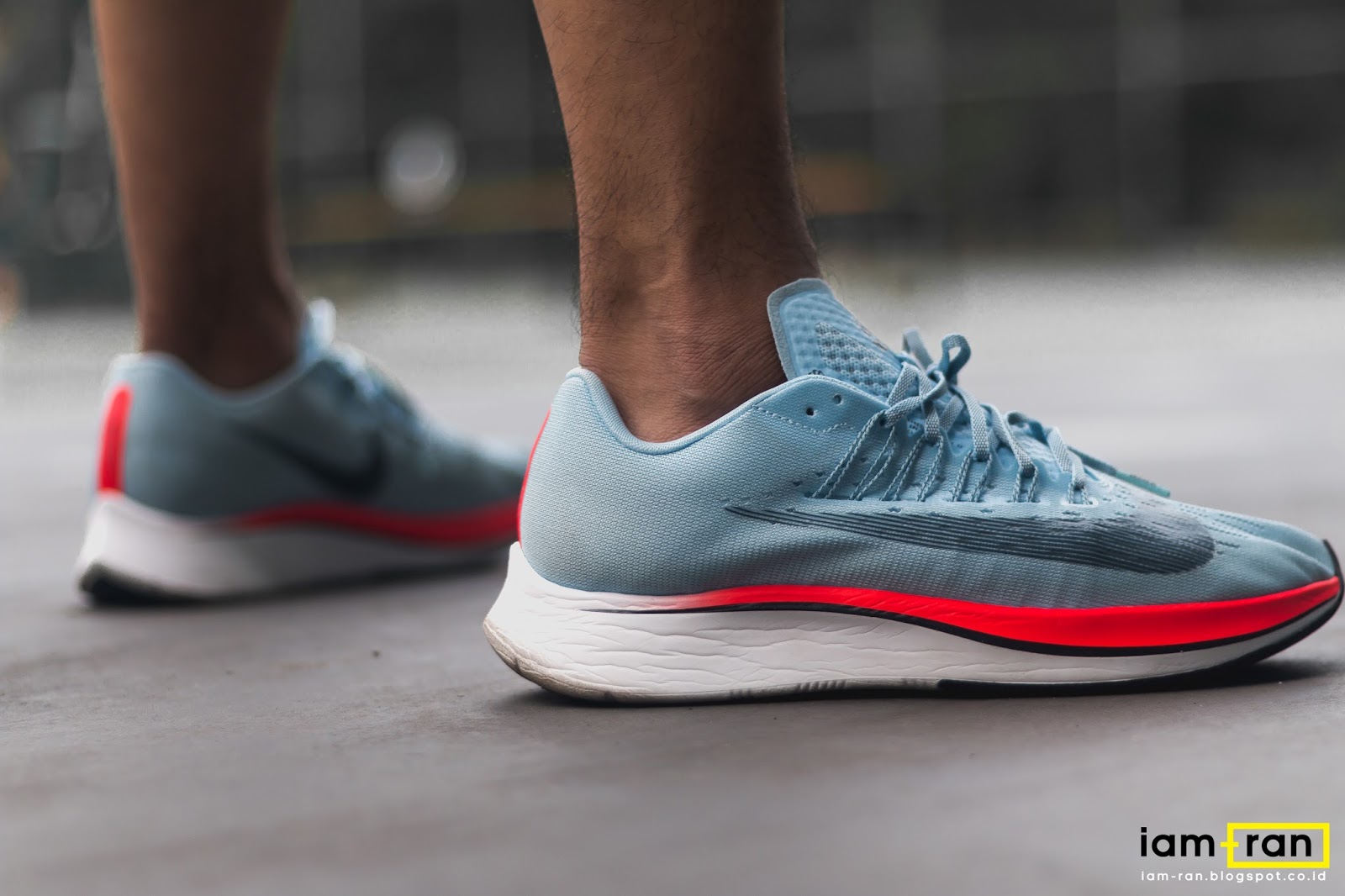 nike zoom fly id