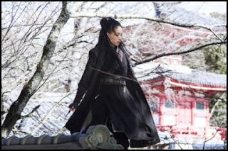 Shu Qi en The Assassin (Hou Hsiao-Hsien, 2015) Shu Qi en The Assassin (Hou Hsiao-Hsien, 2015)