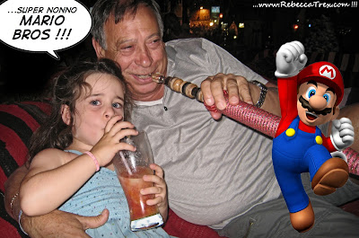 Super Nonno Mario Bros 2013 rebeccatrex