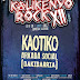 NUEVAS CONFIRMACIONES DEL KALIKENYO ROCK 2017