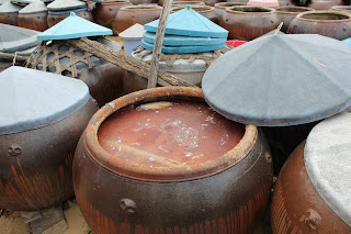 Fabrication du nuoc mam