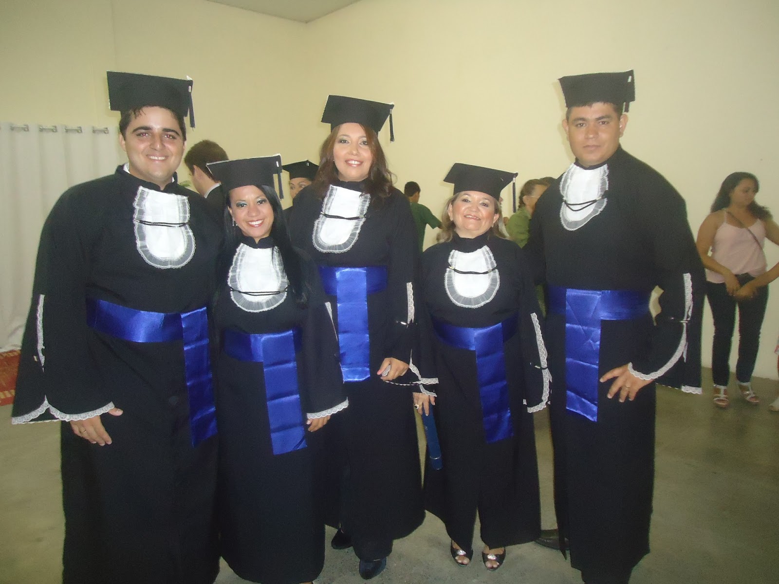 Práticas Pedagógicas COLAÇÃO DE GRAU