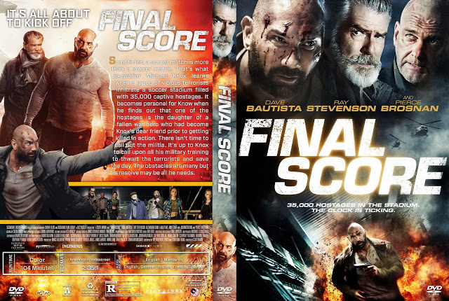 Final Score 2018 Movie 720p Free Download