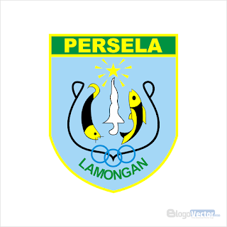 Persela Lamongan Logo vector (.cdr) Free Download