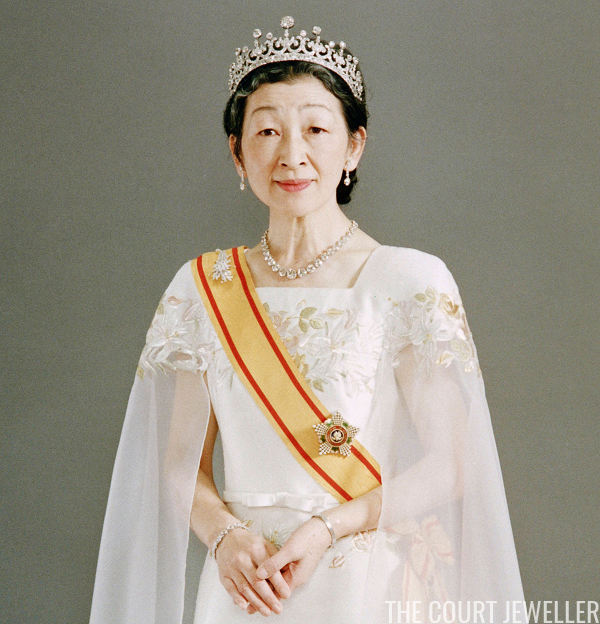 Image result for meiji tiara