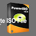 Mudah Membuat file ISO mudah menggunakan Power ISO