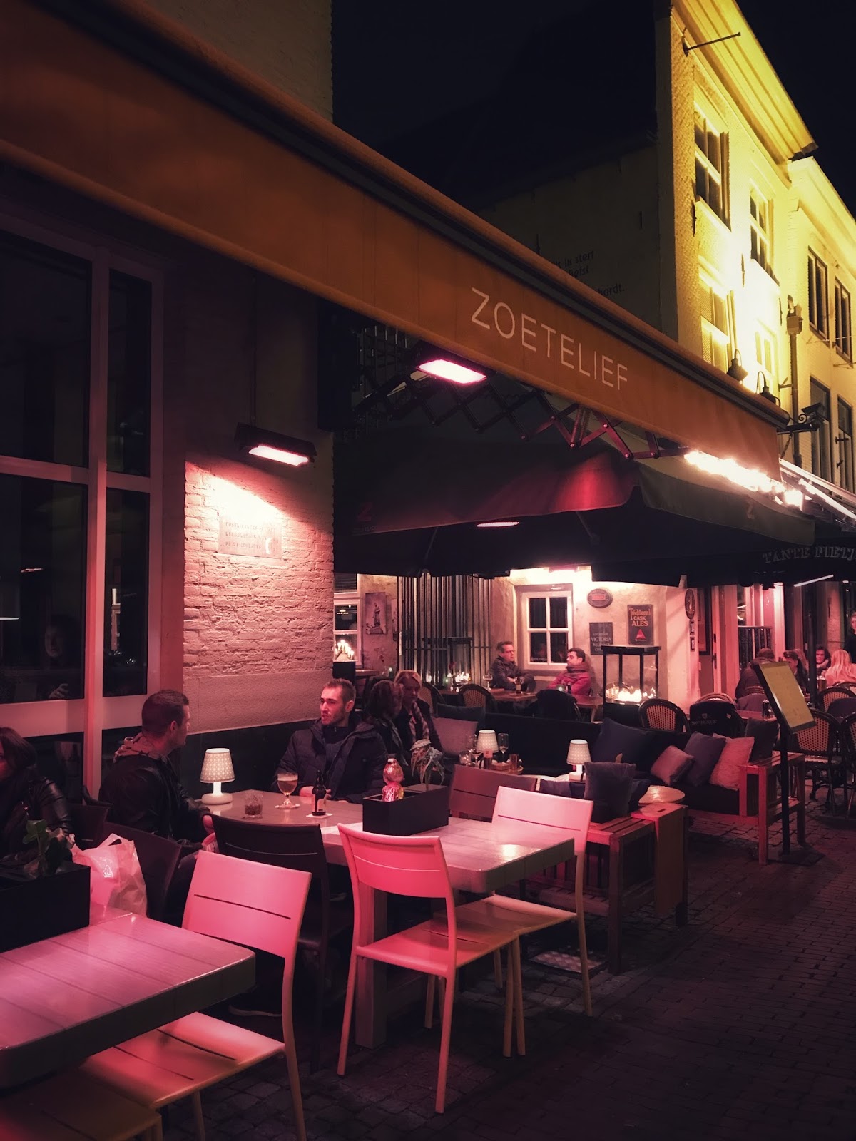 Den Bosch By Night Best Restaurants in Den Bosch The Life of a Social Butterfly Den Bosch By