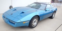 Auction Watch: 1987 Callaway Chevrolet Corvette Auction Watch: 1987 Callaway Chevrolet Corvette