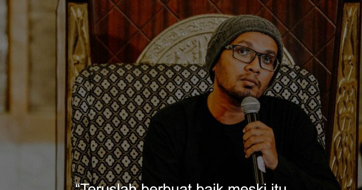 40+ Trend Terbaru Kata Motivasi Ustadz Hanan Attaki Pena