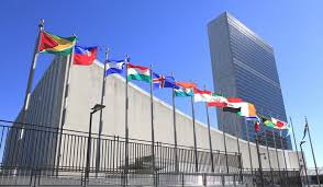 UNSC 5 permanent members are dictating the whole UN undemocratically.