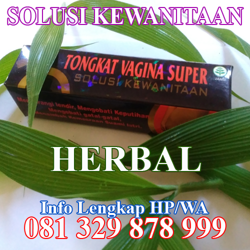 obat keputihan yang bau dan gatal