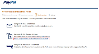 Cara Mendaftar Paypal Cara Mendaftar Paypal