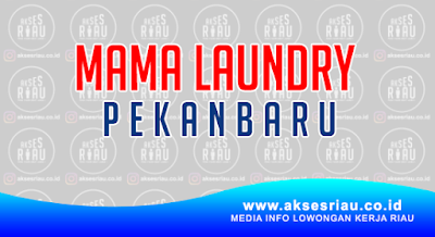 Mama Laundry Pekanbaru