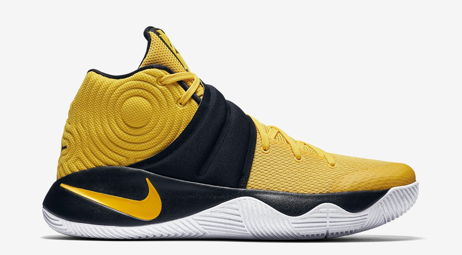 Kyrie Tour Black And Yellow Kyrie Tour Black And Yellow