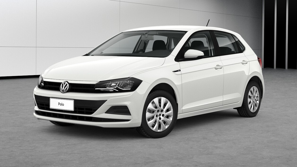 Comparativa Volkswagen Polo Trendline versus up! TSI y Gol Trendline