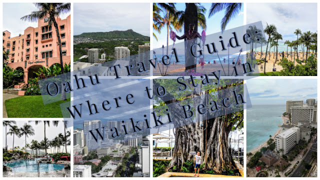 Oahu Travel Guide: Where to Stay in Waikiki