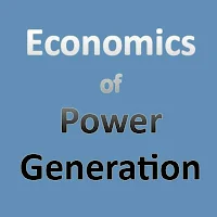economics of power generation