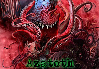 azatoth H.P. Lovecraft, howard, phillips, chthulhu, contos, terror, cósmico, autor