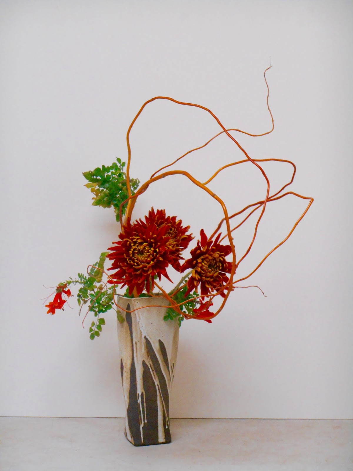 ikebana lessons 2015
