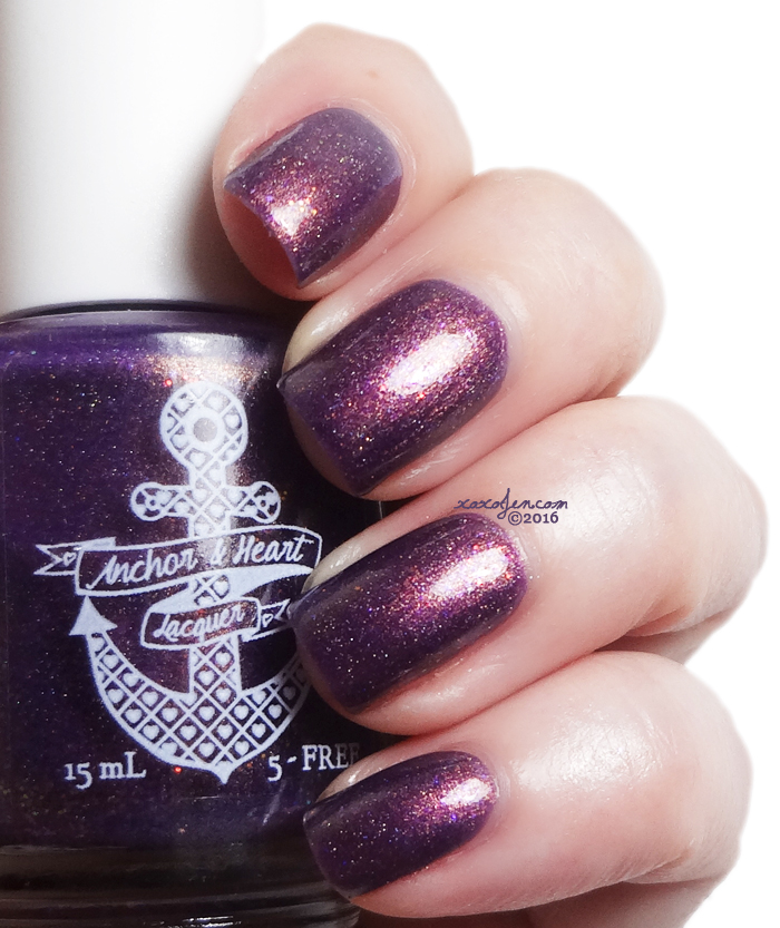 xoxoJen's swatch of Anchor & Heart Go Big or Stay Home