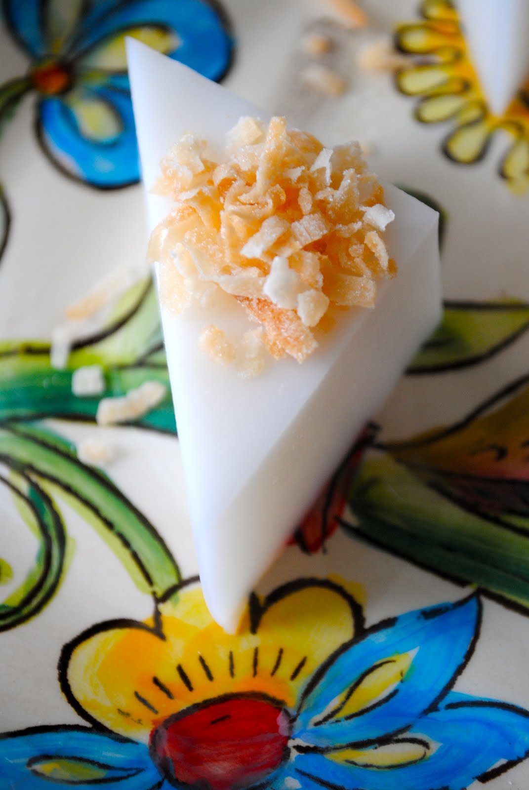 Sweet State of Mine Hawaii Haupia & Chocolate Haupia Pie