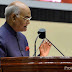 President inaugurates celebrations of Dakshina Bharat Hindi Prachar Sabha
