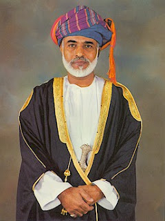 Sultan Qaboos Bin Saeed Sultan Qaboos Bin Saeed