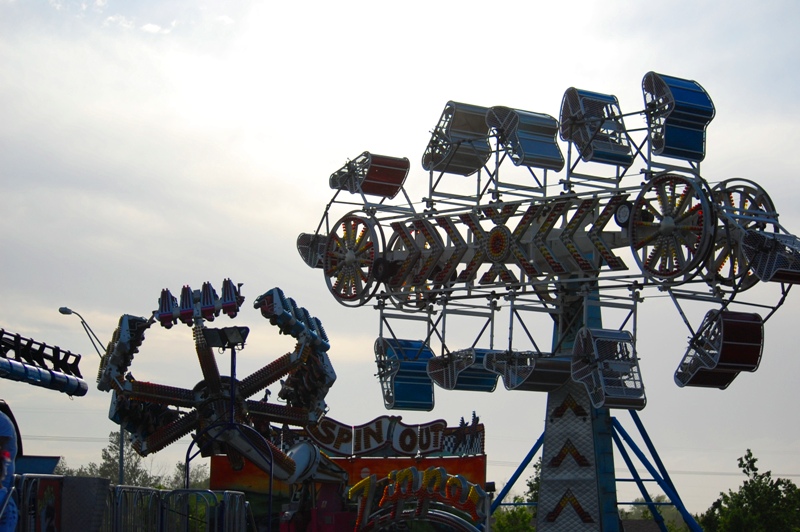 Spotlight on Springville Art City DaysCarnival!!