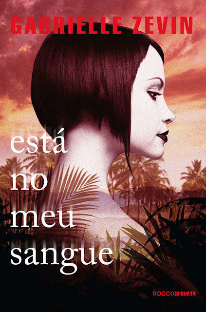 Está no meu sangue - Gabrielle Zevin