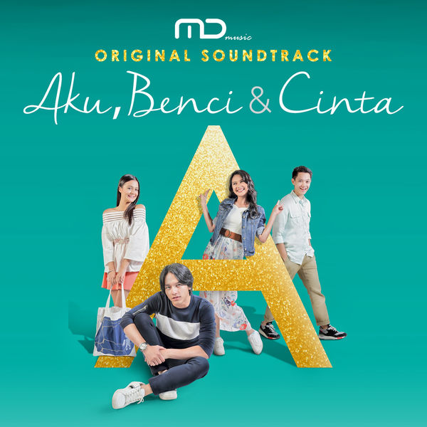 Sarah Saputri - Cinta Untukmu (From BFF)
