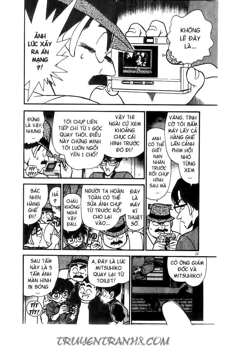 Detective Conan Chap 223 - Truyen.Chap.VN