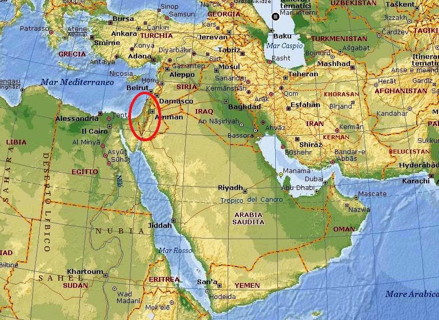 Ultima pagina!: L' ABC per capire Israele e Palestina