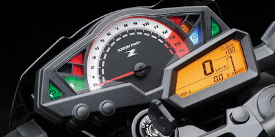 Kawasaki Z250 Detail Gambar Review Kumpulan Modifikasi 