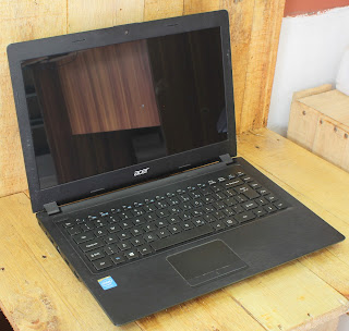 Laptop Acer Aspire Z1401-C5S5 Bekas