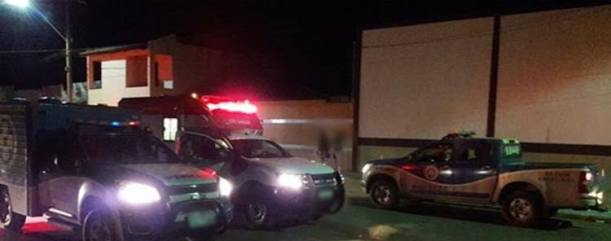 Jovem de 18 anos é assassinado ao sair de festa em Barreiras