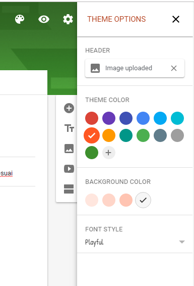 Cara Membuat Kuesioner dan Formulir Online di Google Form - WandiWeb Cara Membuat Kuesioner dan Formulir Online di Google Form - WandiWeb