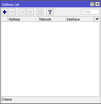 mikrotik mikrotik