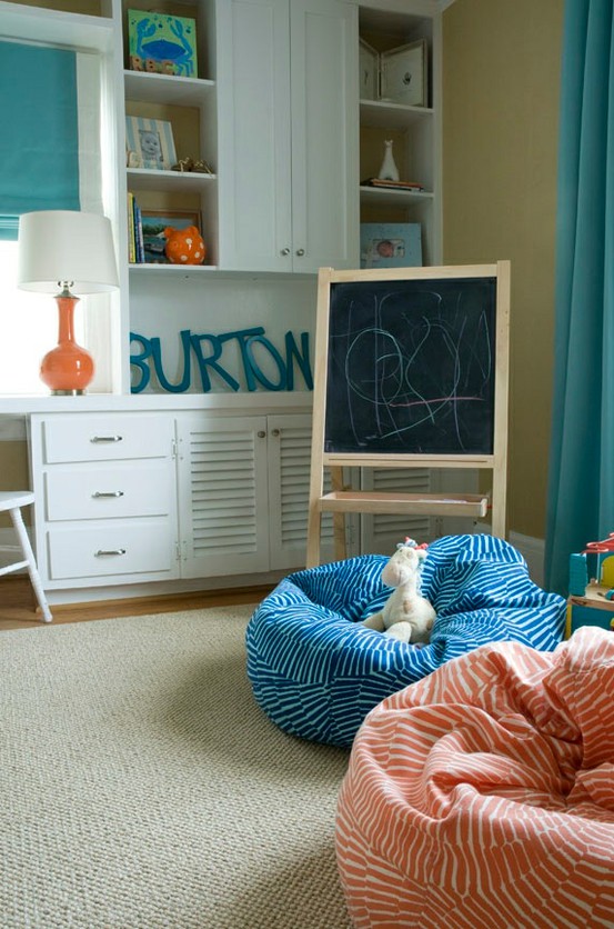 Ania's Blog: DECORATING KID'S ROOMS