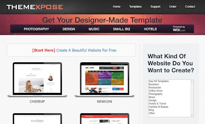 Theme Xpose Theme Xpose