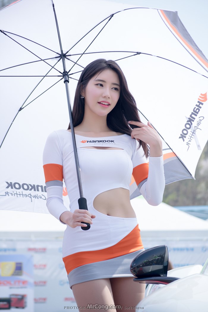 Beautiful Im Sol Ah at CJ Super Race, Round 1 (70 photos)
