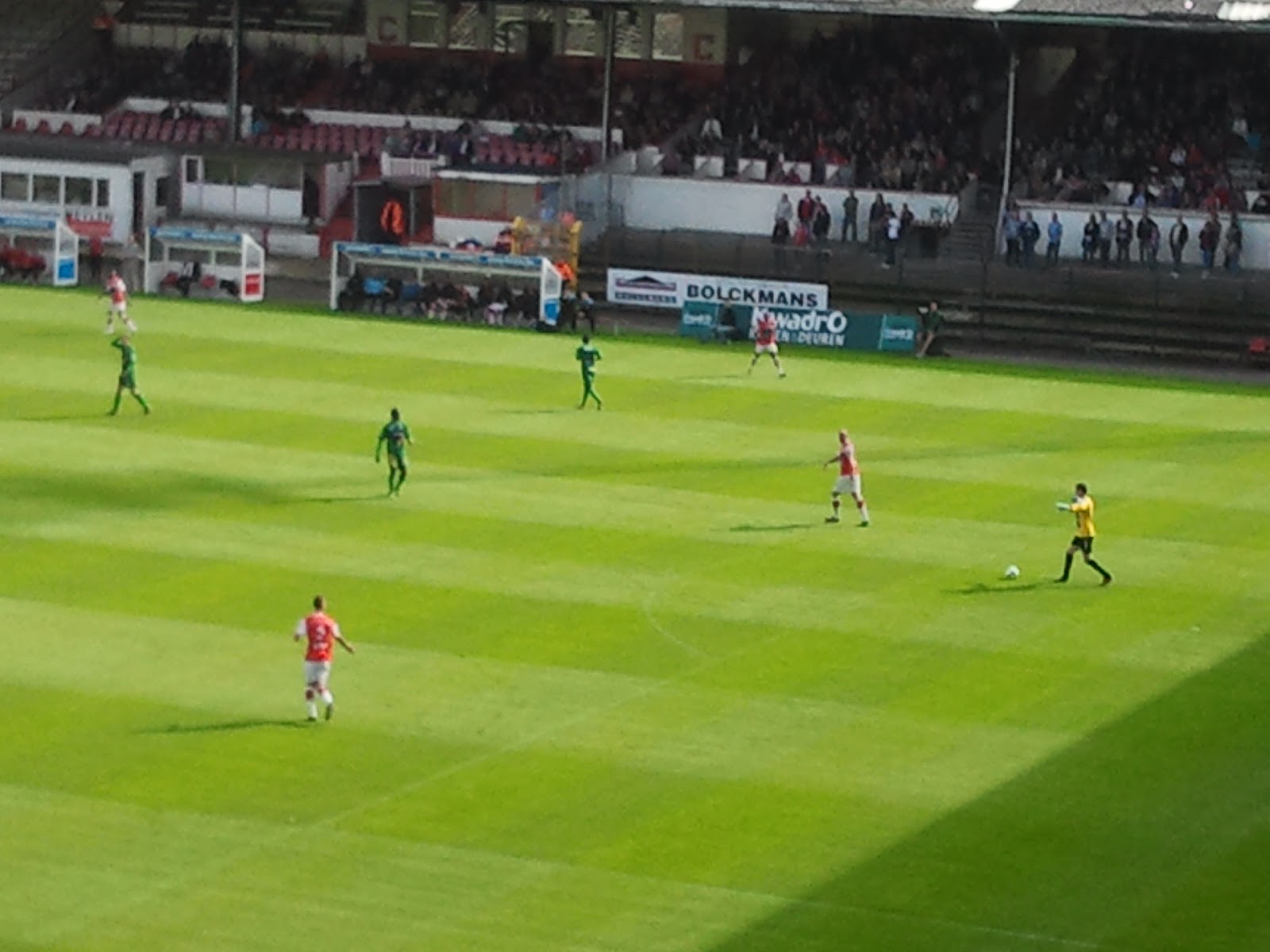 Levydays Royal Antwerp Football Club OudHeverlee Leuven 12