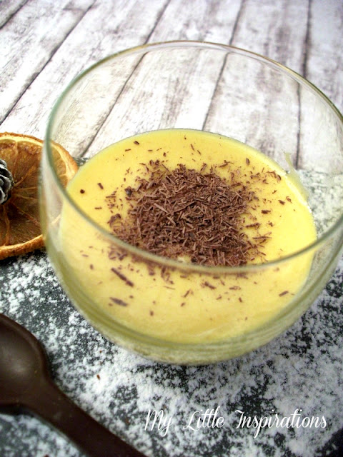 Zabaione: ricetta facile e golosa - bicchierino - MLI