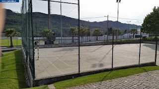 SPORTS AREAS / Polidesportivos de Castelo de Vide, Castelo de Vide, Portugal SPORTS AREAS / Polidesportivos de Castelo de Vide, Castelo de Vide, Portugal