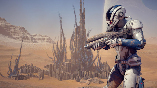 Mass Effect Andromeda: PS4 Review