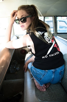 The MOB Lifestyle: Andy and Jessie x Mishka Fall 2011