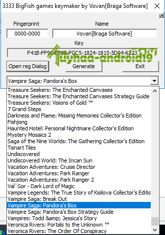 big fish games crack keygen big fish games crack keygen