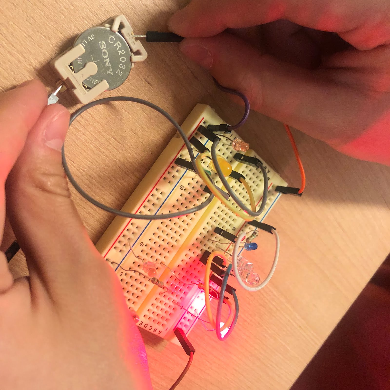 Session 8 Degugging Circuits, Breadboarding, and Soldering
