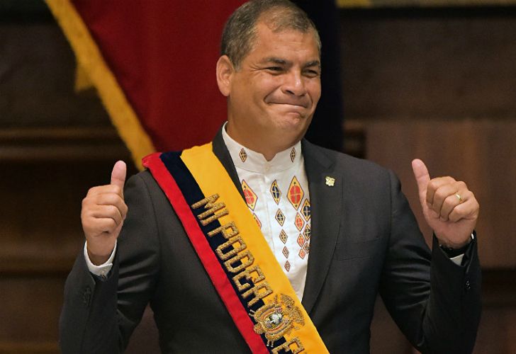Caracteristicas Del Gobierno De Rafael Correa andersonqui.blogspot.com