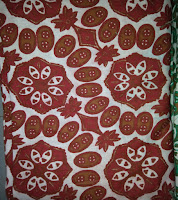 Kain Batik Prima 2810 Maroon Kain Batik Prima 2810 Maroon