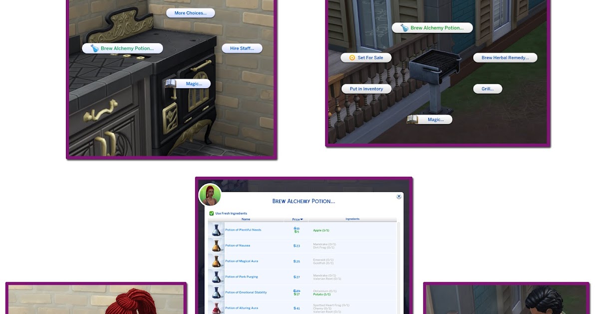 STOVE & GRILL ALCHEMY